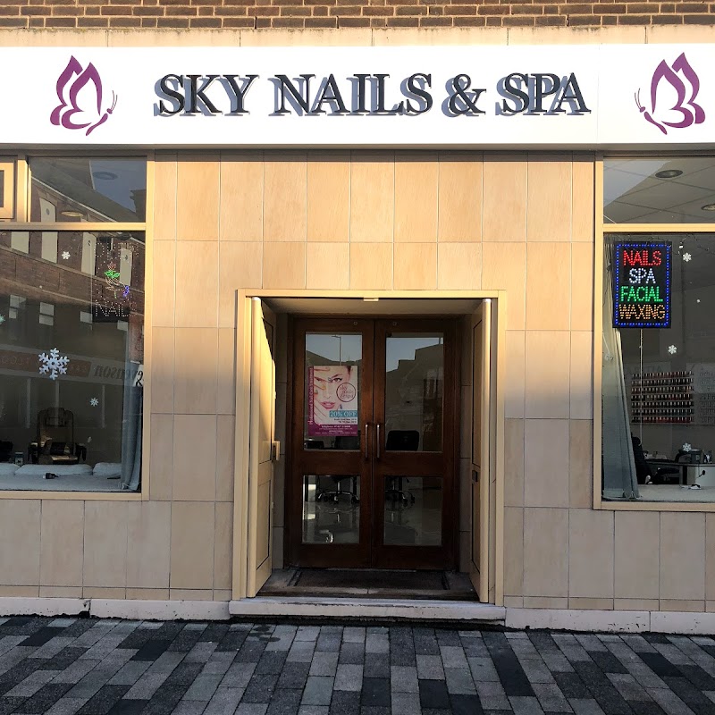 Sky nails Grimsby