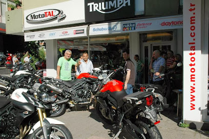 MotoTAL Motosiklet ve Motorlu Araçlar Ltd. Şti.