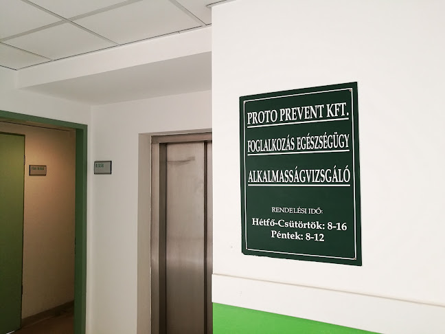Proto Prevent Kft. - Budapest