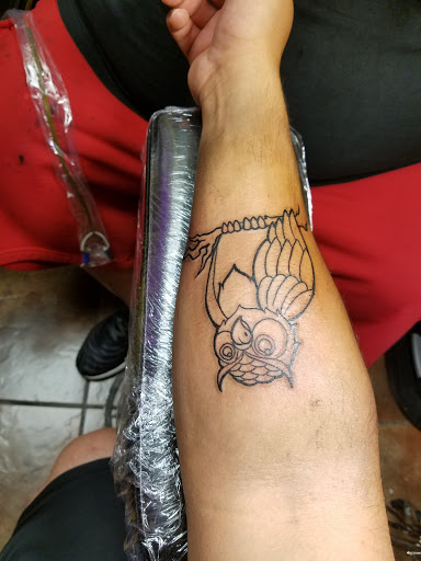 Explore brothers and sisters tattoo ideas, creative tattoo ideas in San Antonio, available at Firme Copias Tattoo Studio