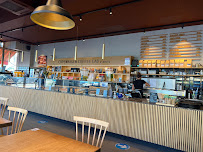 Atmosphère du Restaurant servant le petit-déjeuner Copenhagen Coffee Lab - Cagnes Sur Mer - n°2