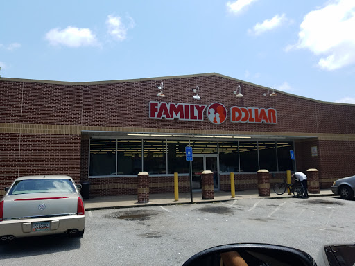 Dollar Store «FAMILY DOLLAR», reviews and photos, 3310 Dogwood Dr, Hapeville, GA 30354, USA