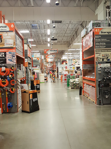 Home Improvement Store «The Home Depot», reviews and photos, 110 E Sepulveda Blvd, Carson, CA 90745, USA