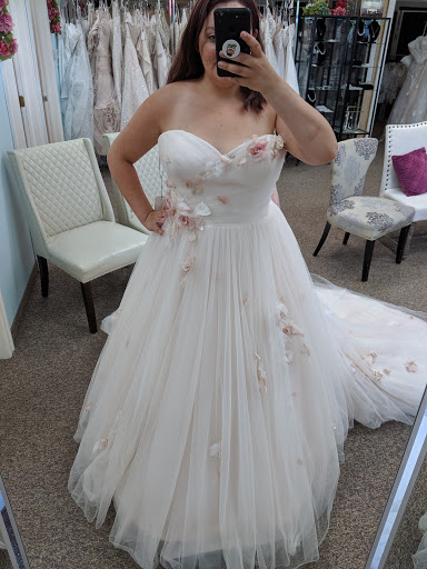 Bridal Shop «Bombshell Bridal Boutique», reviews and photos, 27887 Harper Ave, St Clair Shores, MI 48081, USA