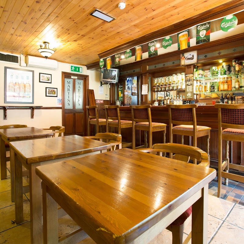 Martin's Pub & Cooley Whiskey Bar