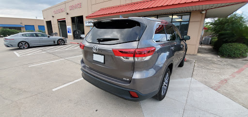 Auto Body Shop «Pinnacle CARSTAR Auto Body», reviews and photos, 1603 Hicks St, Tomball, TX 77375, USA