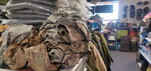 Surplus Store «Duffle Bag Inc», reviews and photos, 1270 NY-311, Patterson, NY 12563, USA