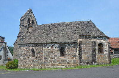 Église Saint-Pantaléon de Salins à Salins