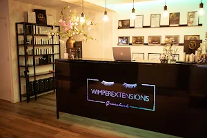 Wimperextensions Groesbeek image