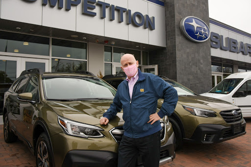 Subaru Dealer «Competition Subaru of Smithtown», reviews and photos, 463 Middle Country Rd, St James, NY 11780, USA