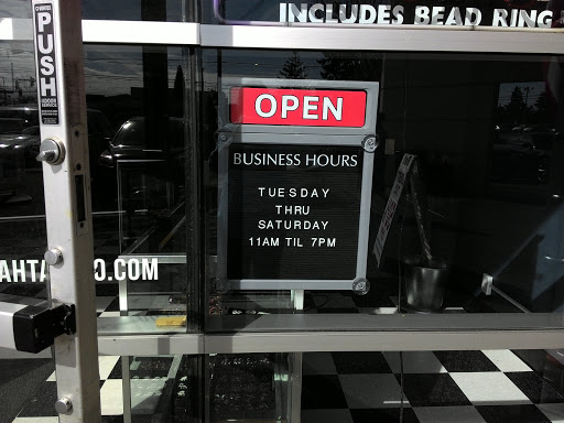 Body Piercing Shop «Multnomah Body Piercing and Tattoo», reviews and photos, 1861 NE Division St, Gresham, OR 97030, USA