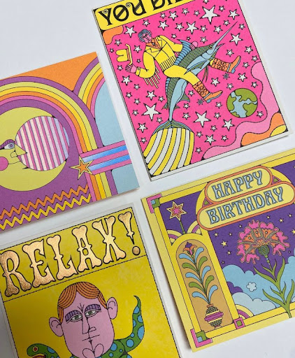 Stationery Store «Paper Place», reviews and photos, 4001 N Lamar Blvd, Austin, TX 78756, USA