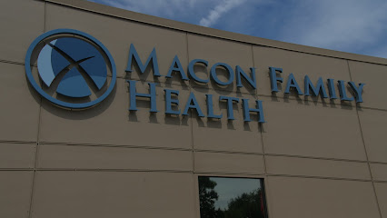 Macon Family Health: Juli Knapp, FNP- BC; April Winkler, FNP-C