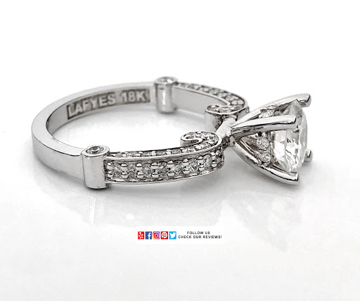 Jewelry Store «Lafyes Jewelry/designers», reviews and photos, 65-50 Grand Ave, Maspeth, NY 11378, USA