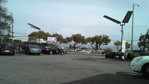 Car Wash «San Jose Touchless Carwash», reviews and photos, 2345 S 7th St, San Jose, CA 95112, USA