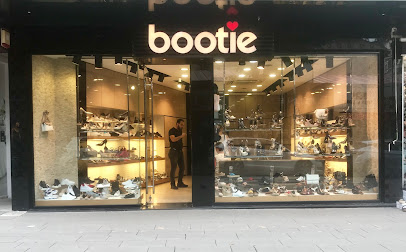 Bootie Ayakkabı