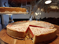 Gâteau au fromage du Café Circa Capulus à Annonay - n°7