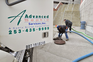 A Advanced Septic & Construction Services