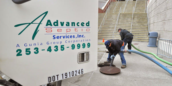 A Advanced Septic & Construction Services