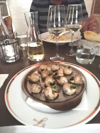 Escargot du Restaurant italien Restaurant La Romantica à Colmar - n°4