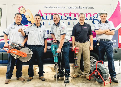 Plumber «Armstrong Plumbing», reviews and photos, 2551 Albatross Way, Sacramento, CA 95815, USA
