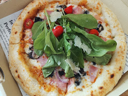 Fragrante Pizza