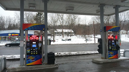 Sunoco Gas Station