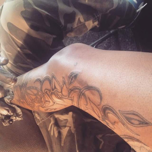 Tattoo Shop «UnderGround-Ink Tattoo Gallery», reviews and photos, 2106 W Gentry Pkwy, Tyler, TX 75702, USA