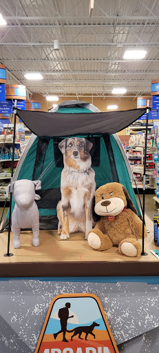 Pet Supply Store «PetSmart», reviews and photos, 2303 Jackson Ave W, Oxford, MS 38655, USA