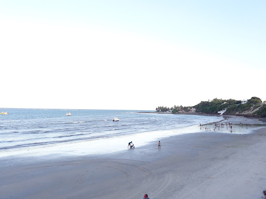Plaža Pirangi do Sul