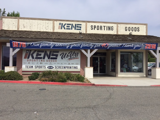Ken's Sporting Goods