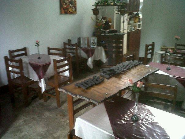 Restaurant Piqueo Real