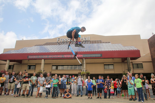 Fairground «Kentucky State Fair Ground», reviews and photos, Crittenden Dr, Louisville, KY 40209, USA