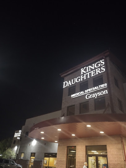 King's Daughters Urgent Care Center Grayson