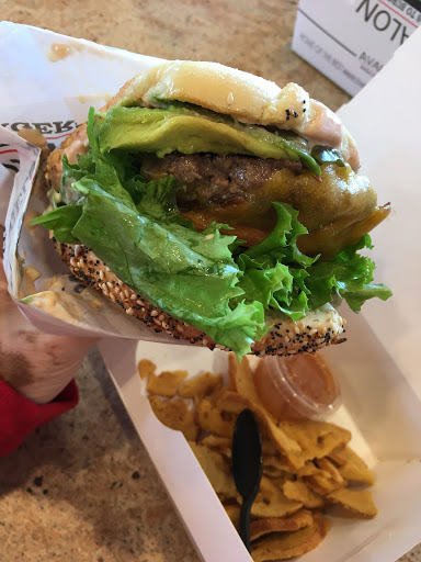 Avalon Bagels To Burgers image