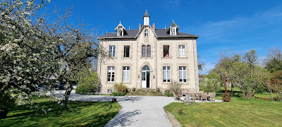 Villa Vallière à Vallière