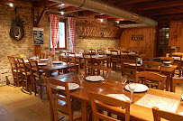 Atmosphère du Restaurant français La Caburade à Bourguignon - n°11