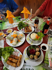 Plats et boissons du Restaurant vietnamien Restaurant LE BAMBOU à Saint-Maximin-la-Sainte-Baume - n°8