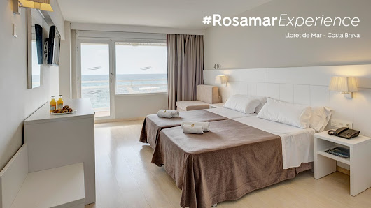 Hotel Rosamar Maxim - Adults Only +21 Passeig de sa Caleta, s/n, 17310 Lloret de Mar, Girona, España