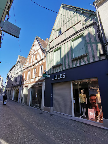 Jules Sens-Grande Rue à Sens