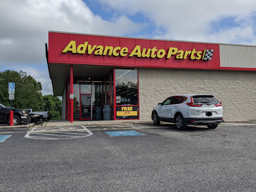 Auto Parts Store «Advance Auto Parts», reviews and photos, 1001 E Black Horse Pike, Pleasantville, NJ 08232, USA