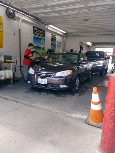 Classic Car Wash en Cranston