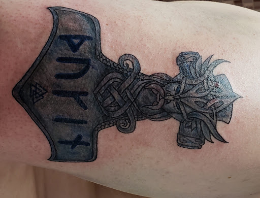 Explore group tattoo ideas for 5, creative tattoo ideas in Dripping Springs, available at Hill Country Arts Piercings And Tattoos