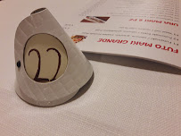 JI Sushi à Mapello menu