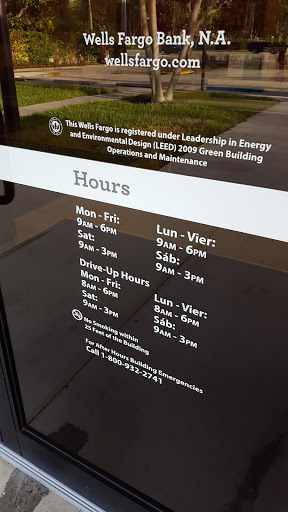 Bank «Wells Fargo Bank», reviews and photos