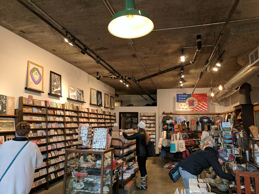 Art Gallery «City Bird», reviews and photos, 460 W Canfield St, Detroit, MI 48201, USA