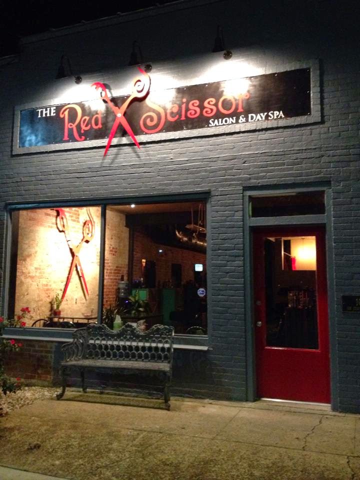 The Red Scissor Salon & Day Spa