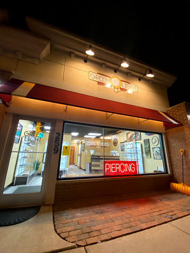 Explore tattoo behind ear ideas, creative tattoo ideas in Clawson, available at Green Light Body Piercing