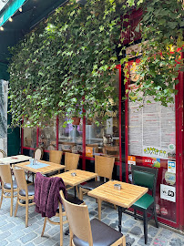 Atmosphère du Restaurant israélien Chez Hanna à Paris - n°10