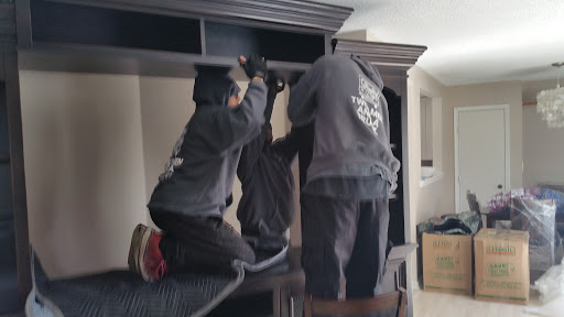 Moving and Storage Service «Two Men and a Truck», reviews and photos, 543 Central Dr #220, Virginia Beach, VA 23454, USA